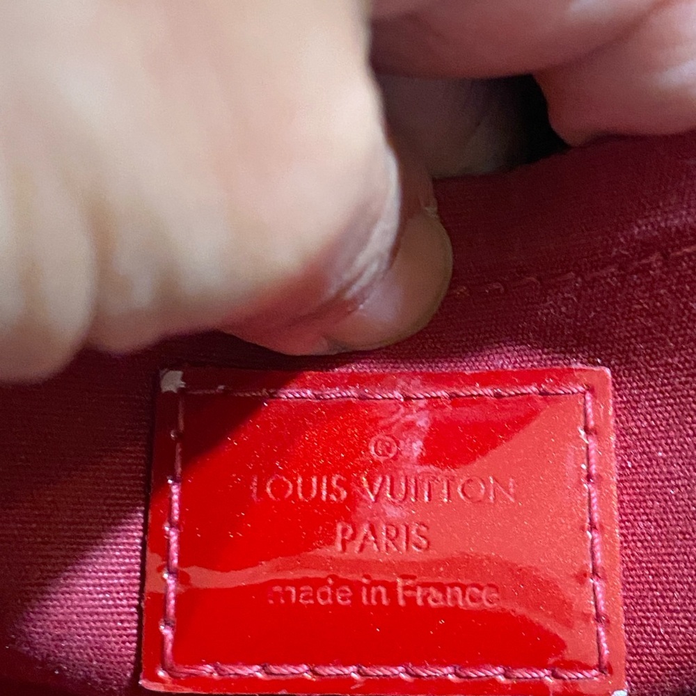 Louis Vuitton Rodeo Drive Monogram Vernis - Picture 11 of 16